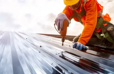 Travaux de zinguerie à Azy-sur-Marne